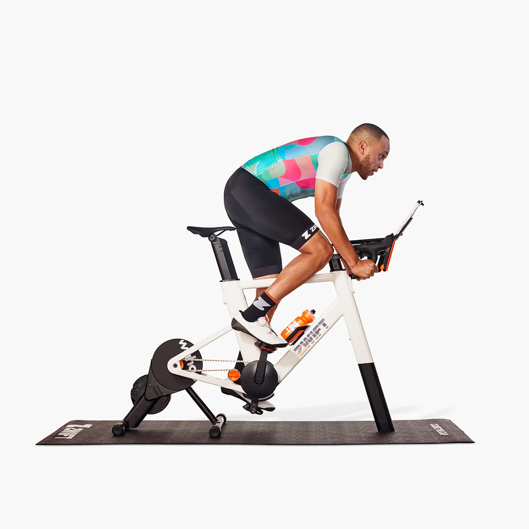 Zwift Ride with Wahoo KICKR CORE 2 Bundle | Smart Indoor Cycling Trainer - Image 4