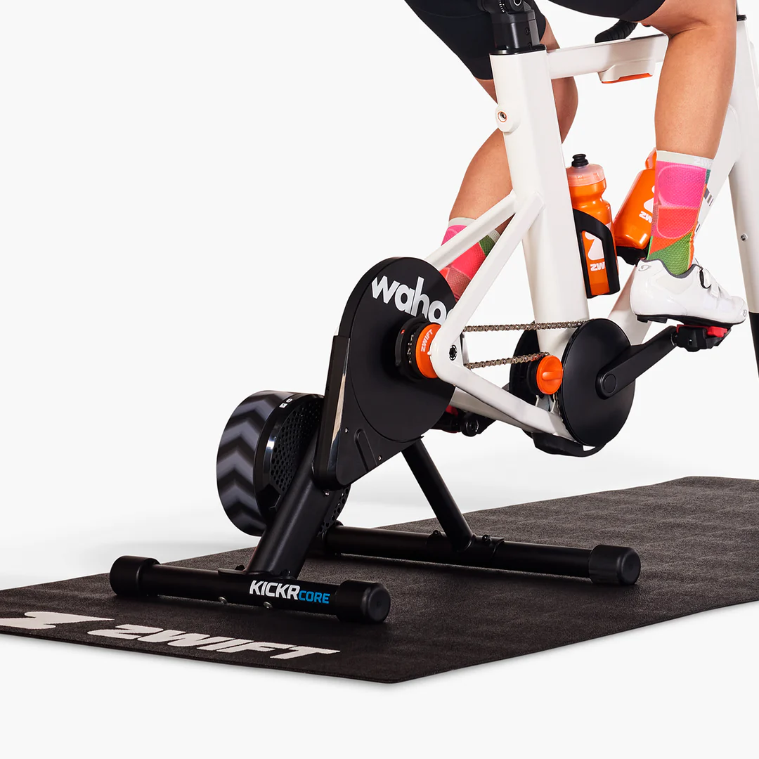 Zwift Ride with Wahoo KICKR CORE 2 Bundle | Smart Indoor Cycling Trainer - Image 6
