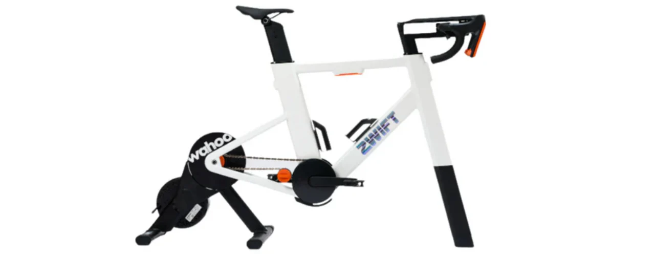 Zwift Ride with Wahoo KICKR CORE 2 Bundle | Smart Indoor Cycling Trainer - Image 7